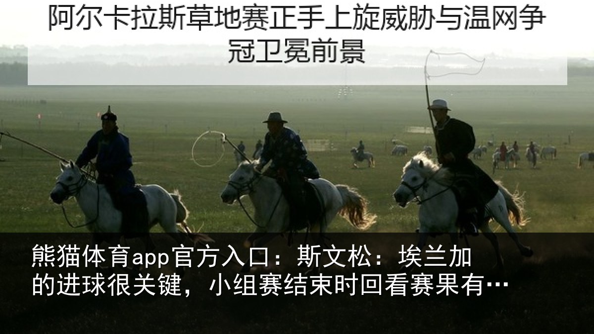 熊猫体育app官方入口：斯文松：埃兰加的进球很关键，小组赛结束时回看赛果有些后怕